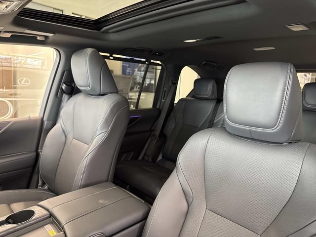 New 2026 Lexus LX 700h Luxury AWD/4WD image 31