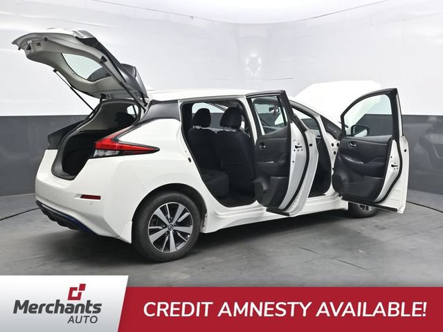 Used 2021 Nissan Leaf S Plus FWD image 50