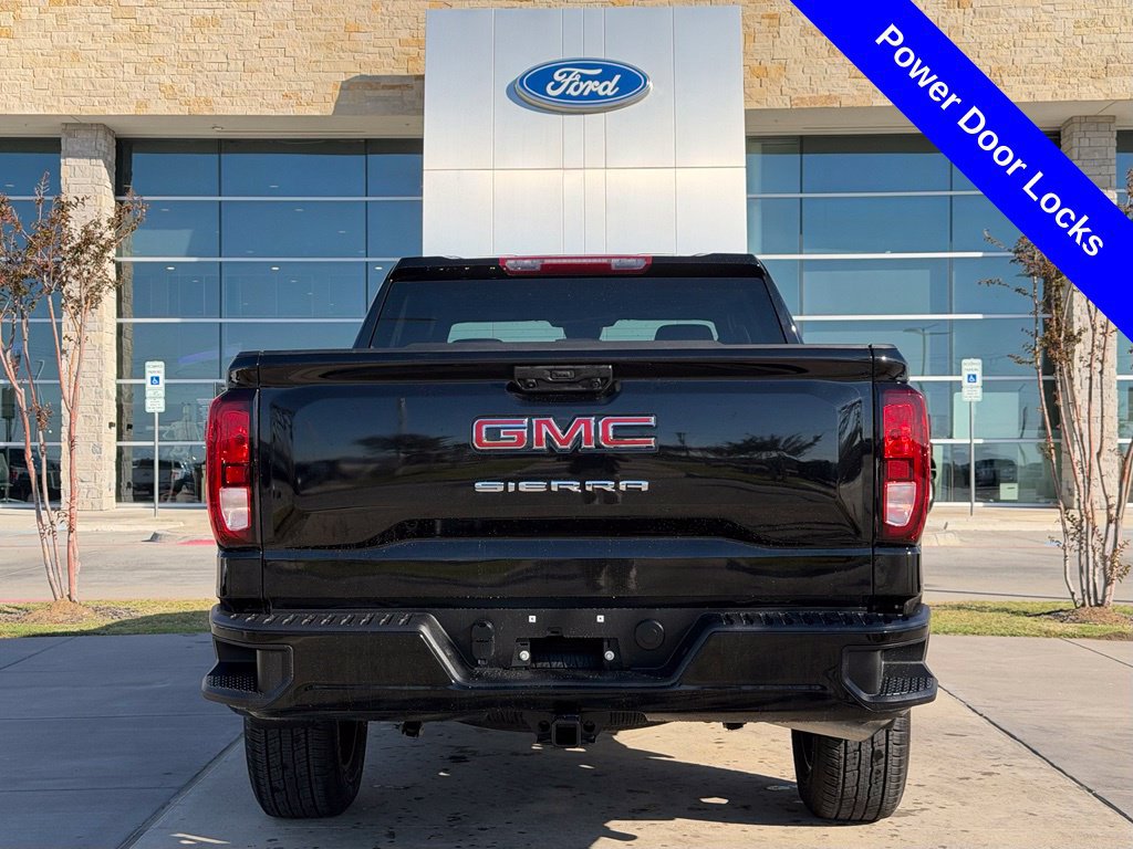 Used 2026 GMC Sierra 1500 Pro w/ Graphite Edition AWD/4WD image 23