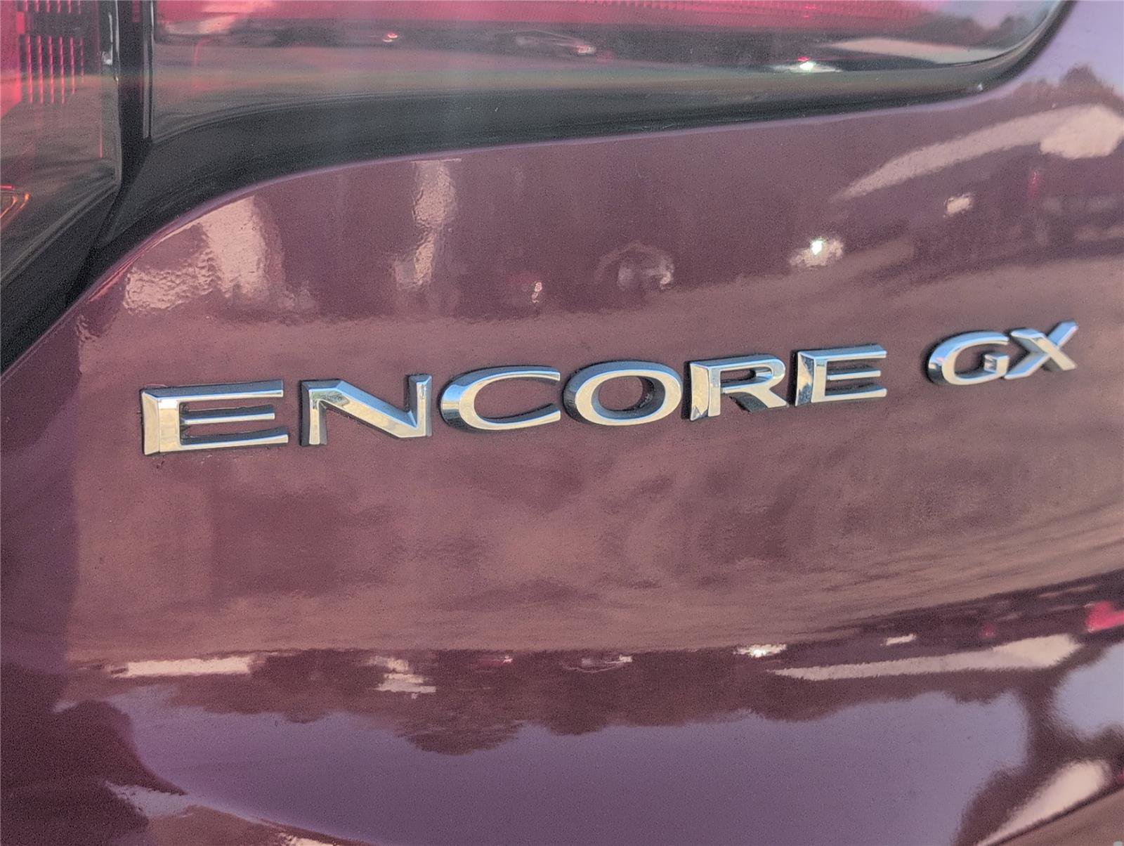 Used 2020 Buick Encore GX Preferred image 42