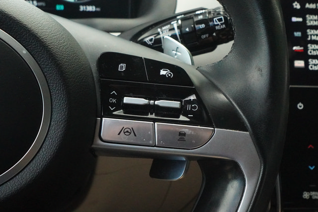 Used 2024 Hyundai Tucson SEL AWD/4WD image 13
