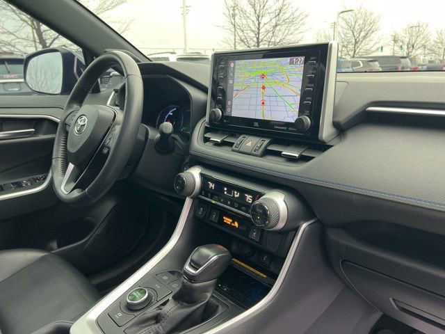 Used 2020 Toyota RAV4 XSE image 36