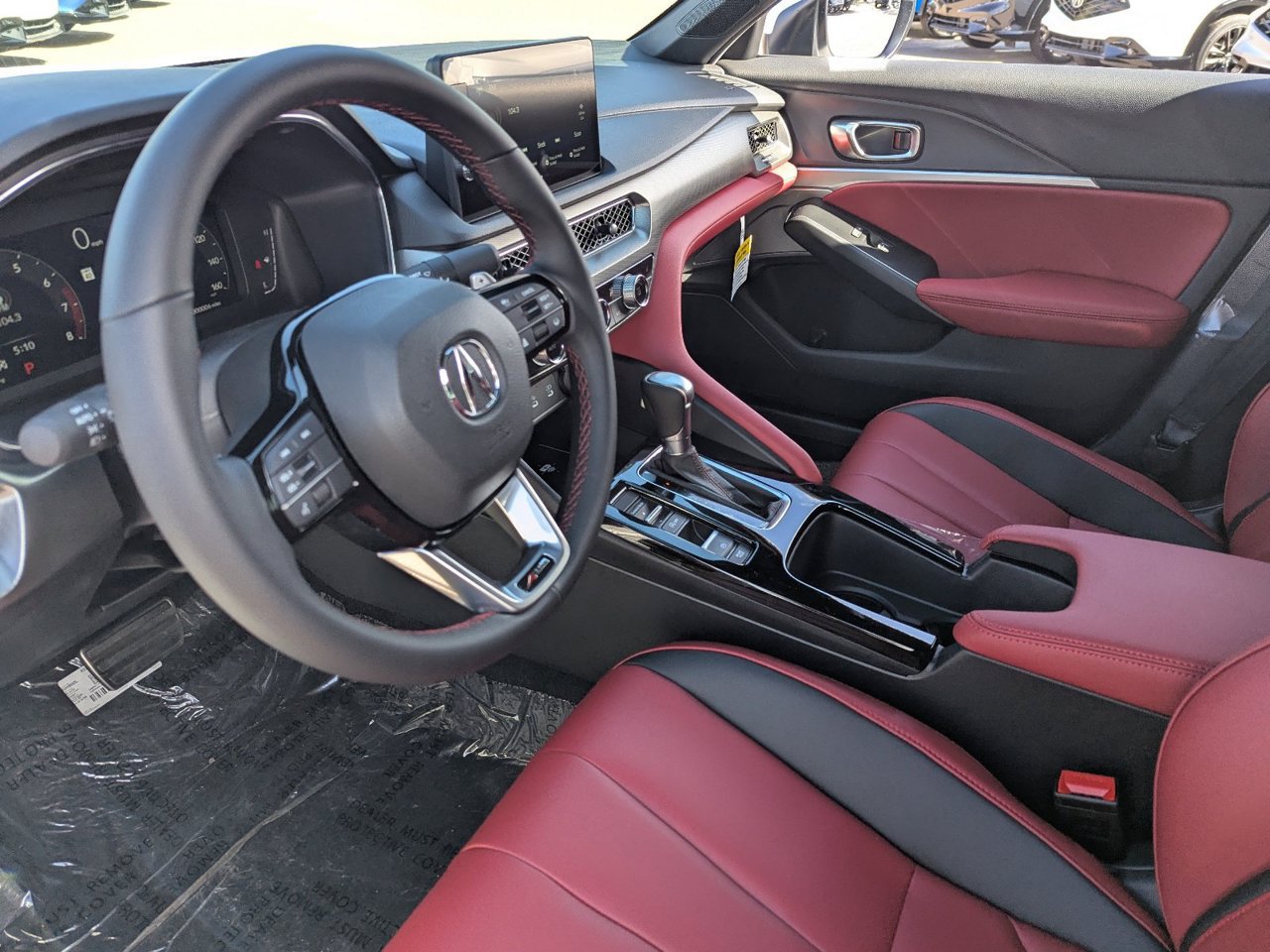 New 2026 Acura Integra A-Spec FWD image 13
