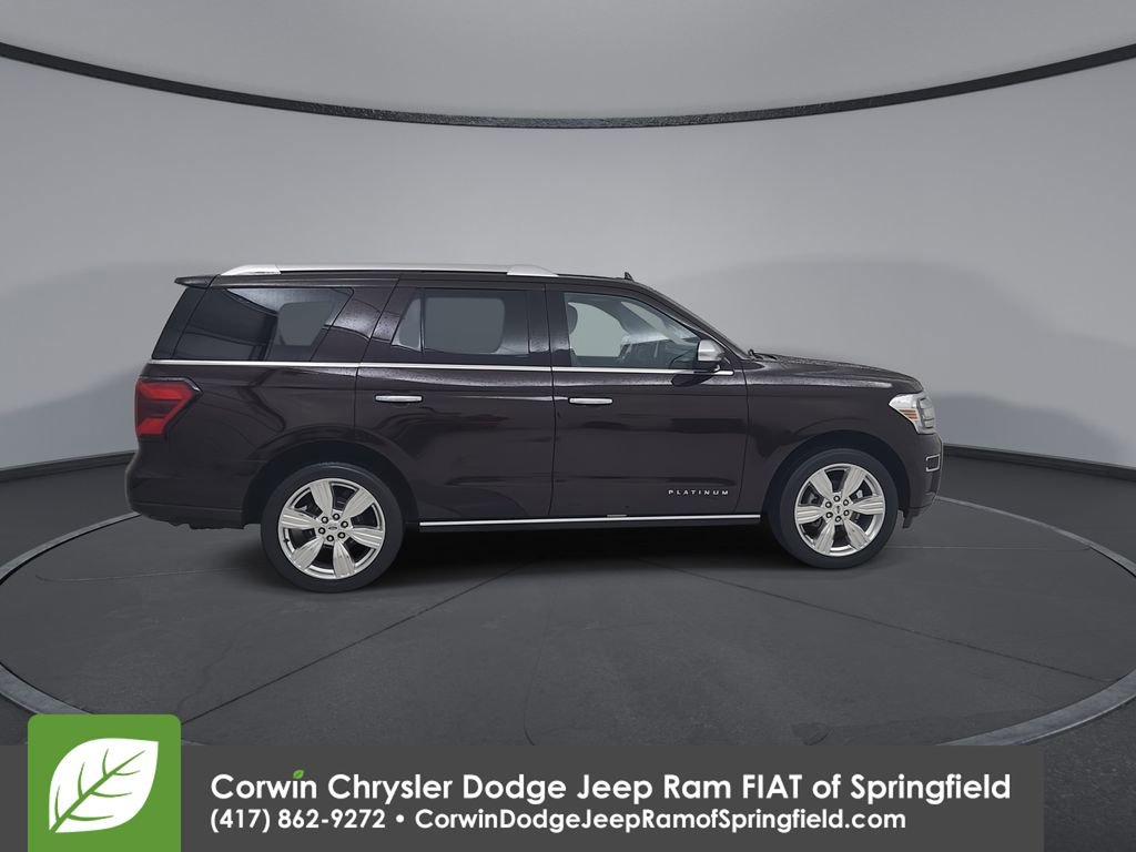 Used 2023 Ford Expedition Platinum AWD/4WD image 16