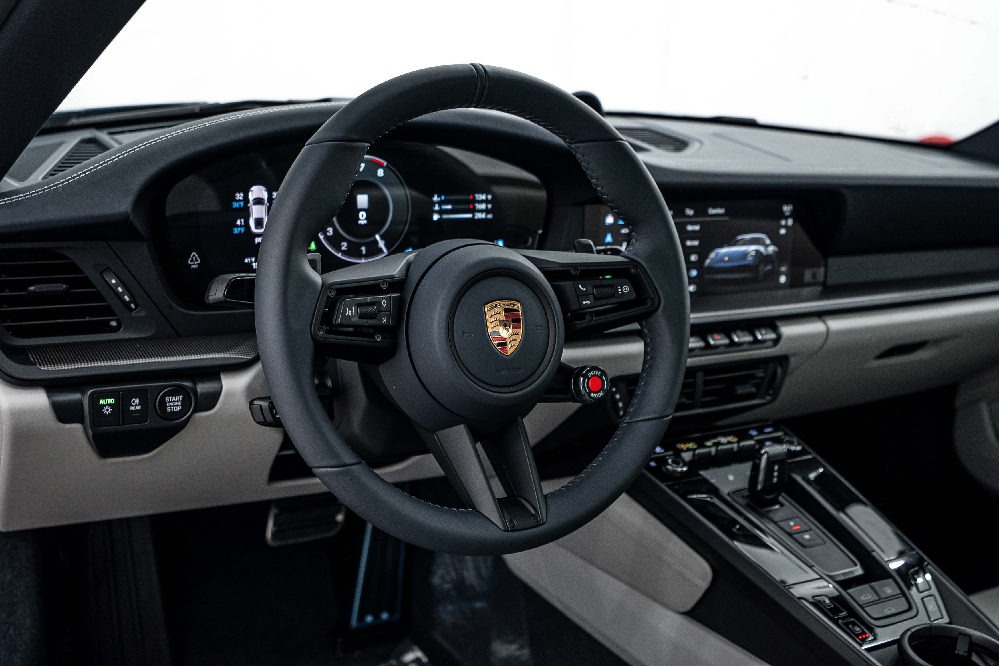 New 2026 Porsche 911 Carrera 4S image 18