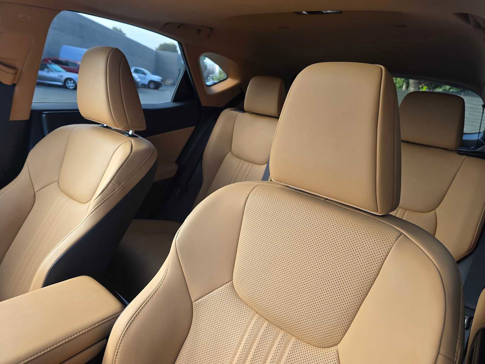 Certified 2025 Lexus NX 350 AWD w/ Premium Package image 24