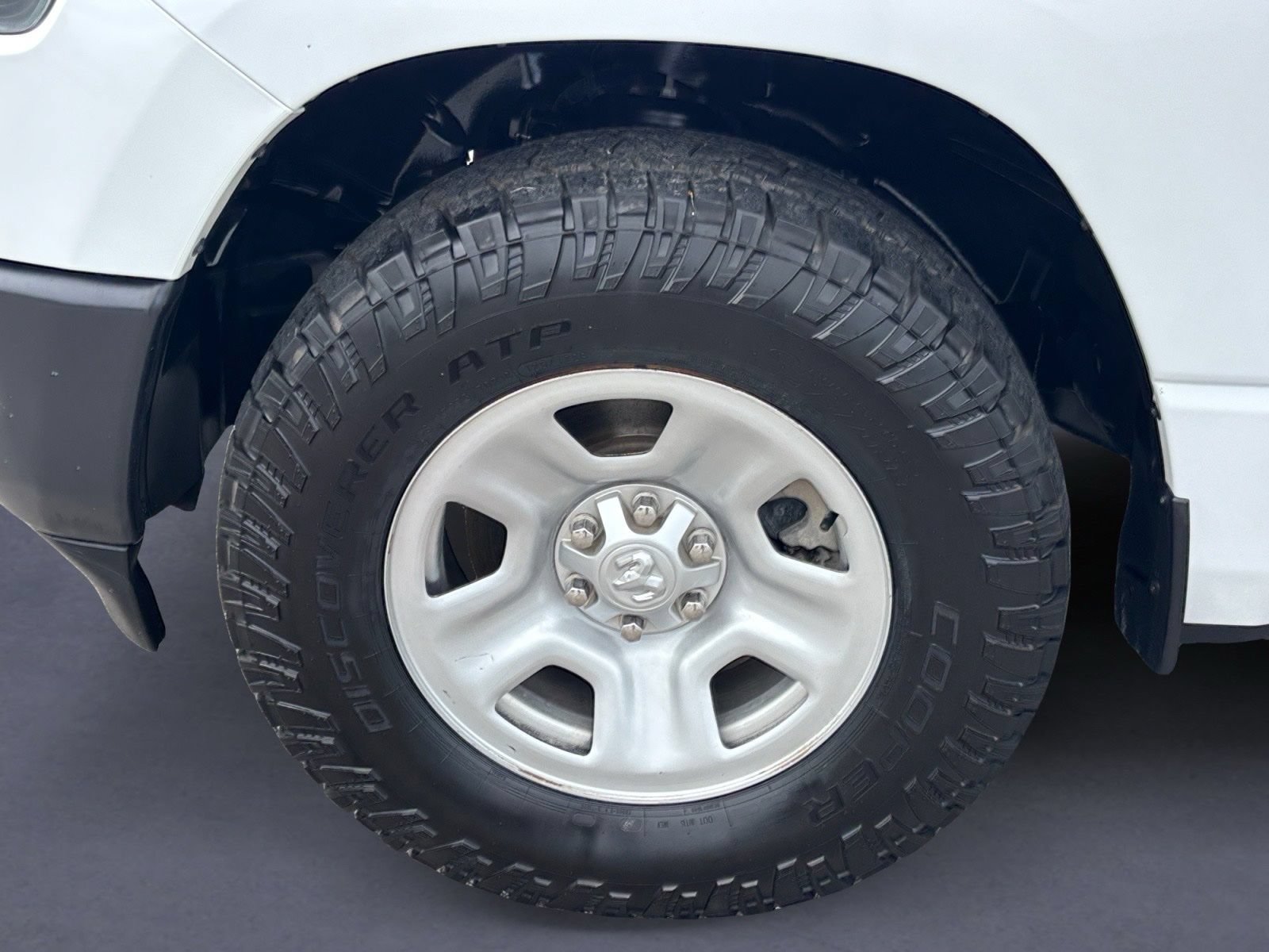 Used 2023 RAM 1500 Tradesman w/ Tradesman Group AWD/4WD image 10