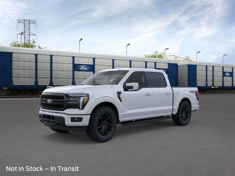 New 2026 Ford F150 Lariat image 1