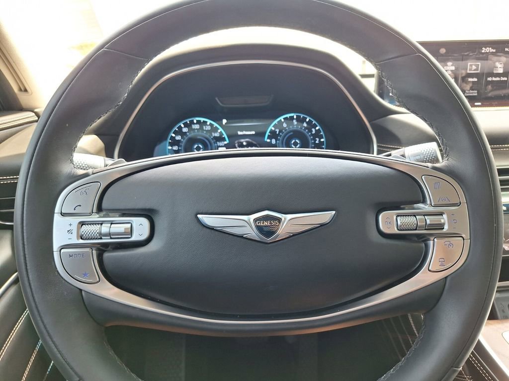 Used 2024 Genesis GV80 3.5T Prestige Signature image 18