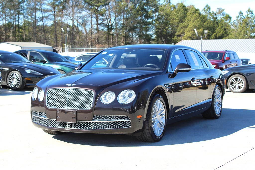Used 2015 Bentley Flying Spur W12 image 3
