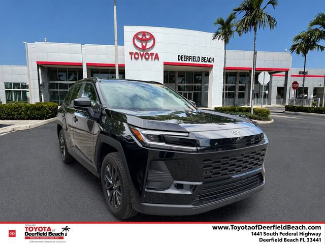 Certified 2026 Toyota RAV4 XLE Premium FWD image 1