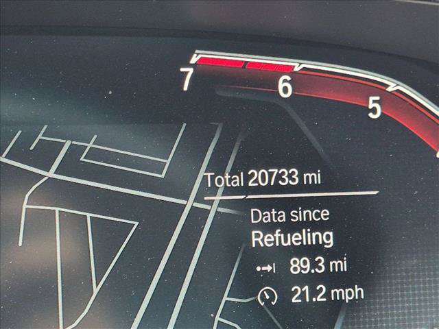 Used 2023 BMW 430i Convertible w/ Convenience Package RWD image 5