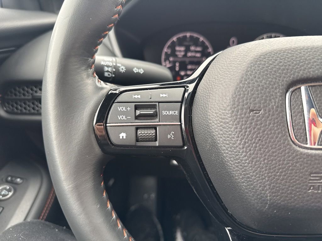 Certified 2023 Honda HR-V Sport image 23