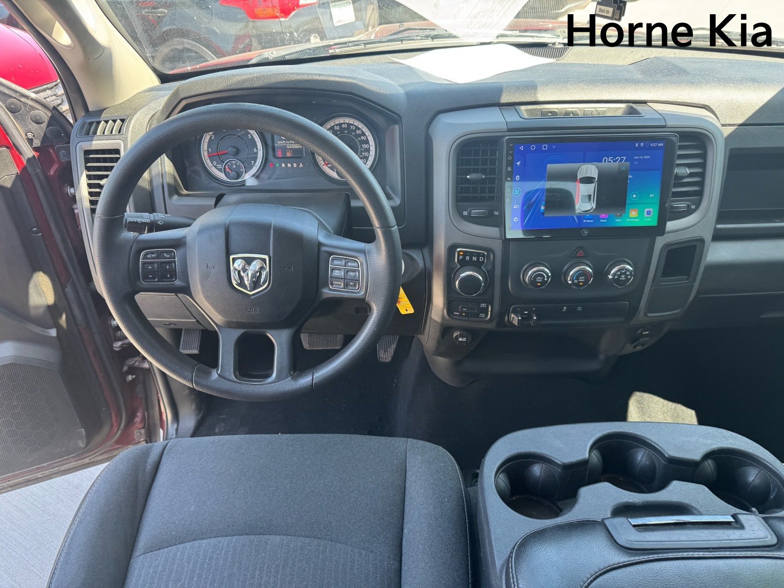 Used 2022 RAM 1500 Tradesman w/ Popular Equipment Group AWD/4WD image 15