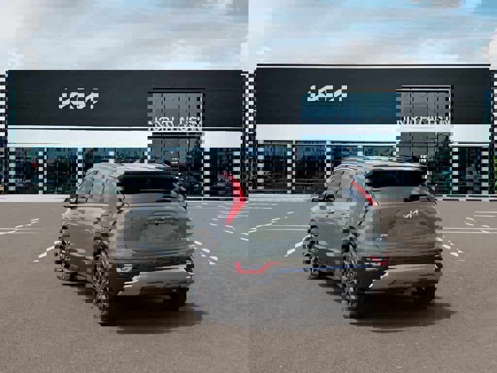 New 2026 Kia Niro SX Touring image 4