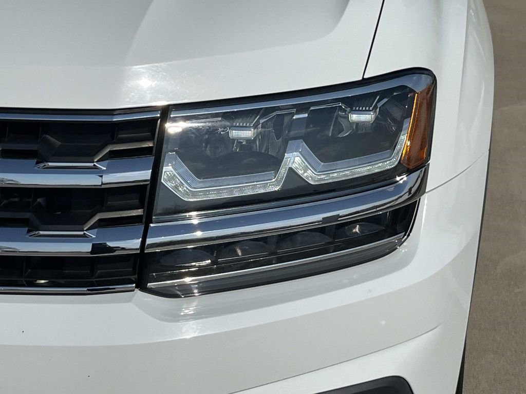 Used 2019 Volkswagen Atlas SEL AWD/4WD image 9