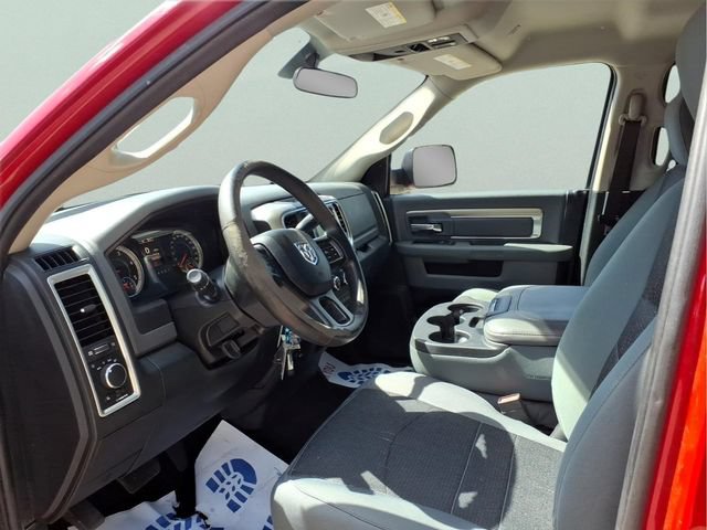 Used 2017 RAM 2500 SLT AWD/4WD image 12