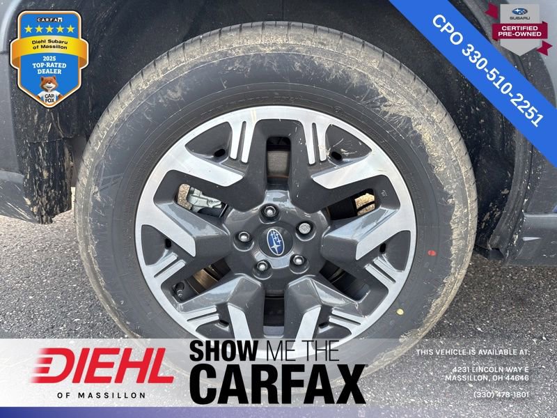 Used 2026 Subaru Forester Premium AWD/4WD image 9