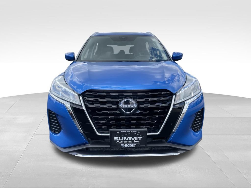 Used 2024 Nissan Kicks SV FWD image 21