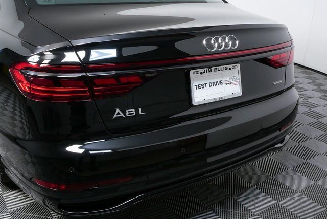 New 2026 Audi A8 L 3.0T image 35