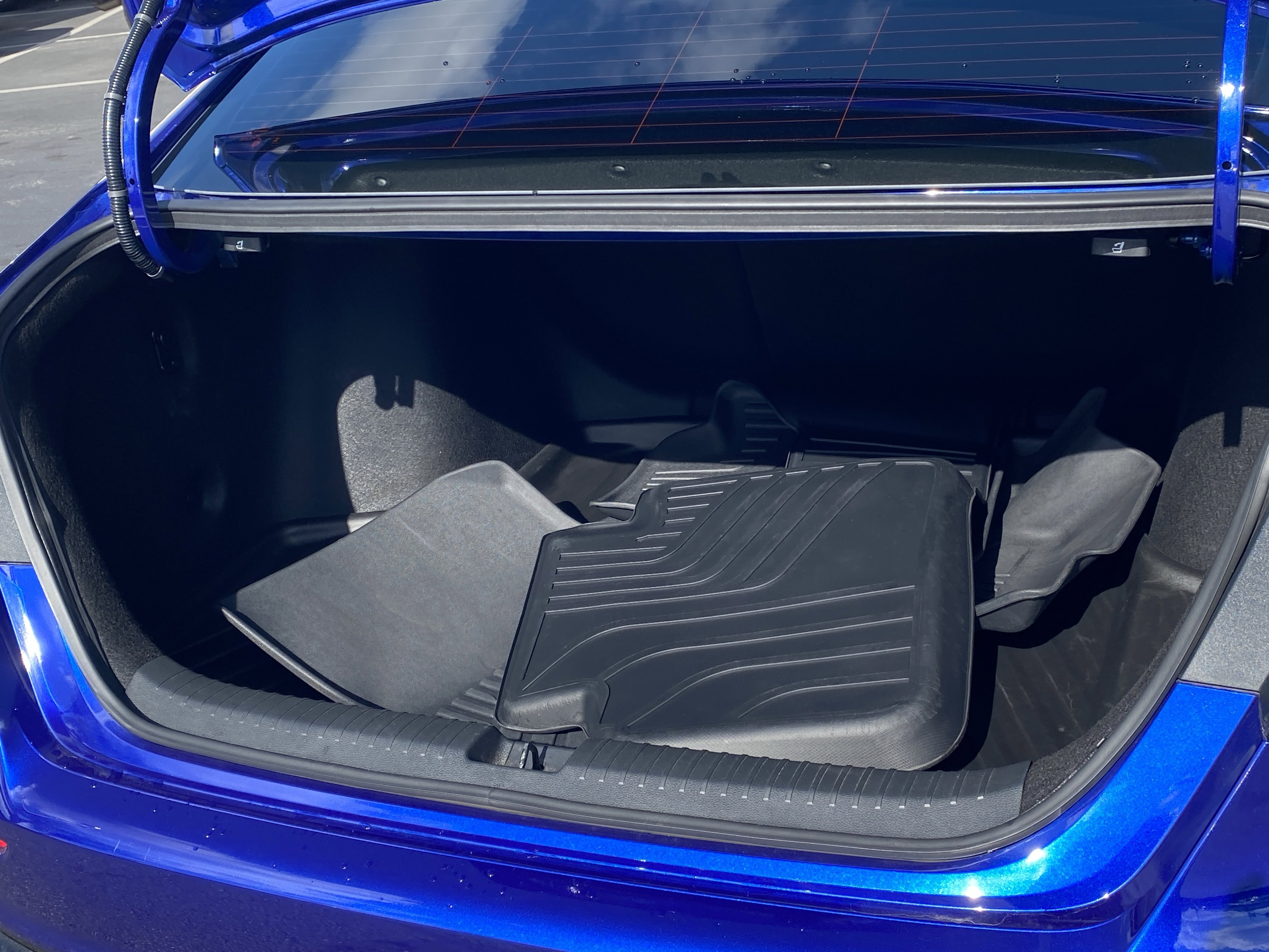 Certified 2025 Honda Accord Sport image 12