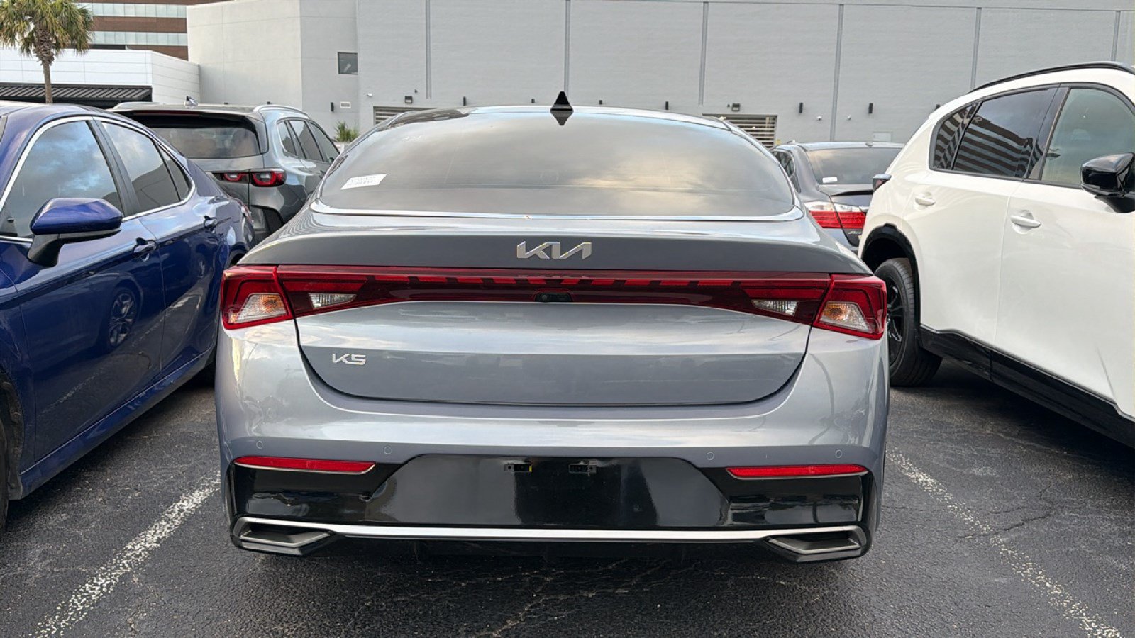 Used 2023 Kia K5 EX FWD image 14