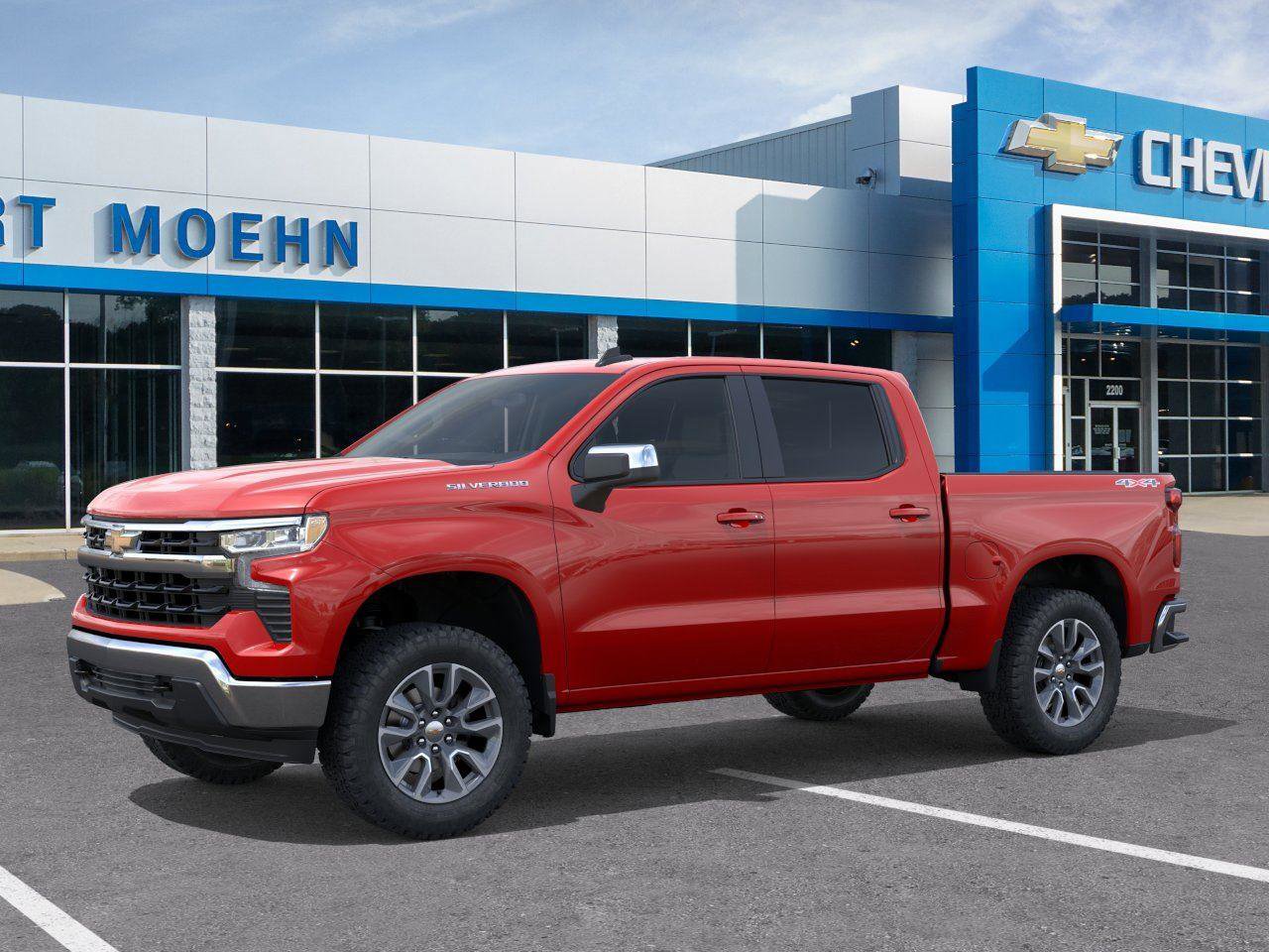 New 2026 Chevrolet Silverado 1500 LT image 2