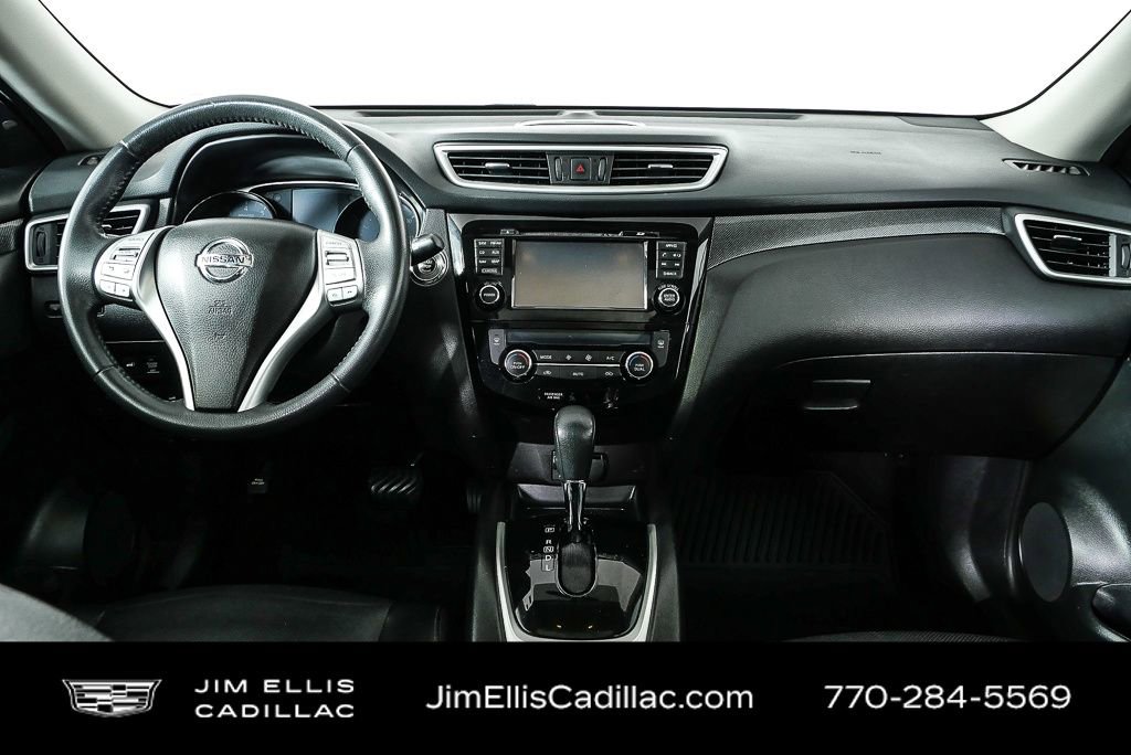 Used 2016 Nissan Rogue SL w/ SL Premium Package image 21
