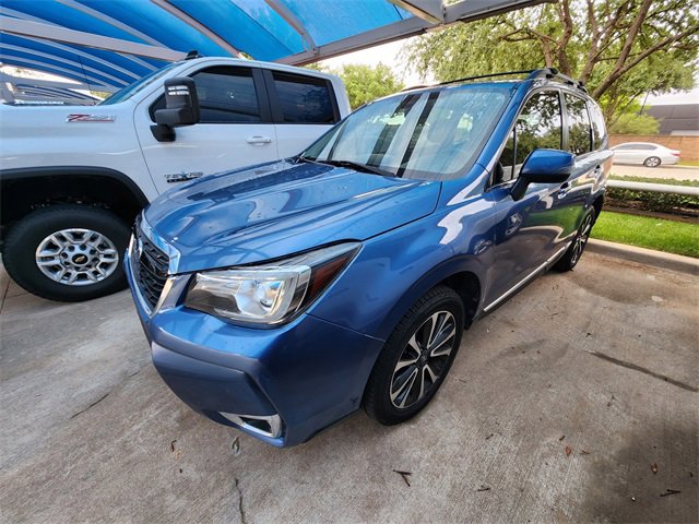 Used 2017 Subaru Forester 2.0XT Touring AWD/4WD image 3