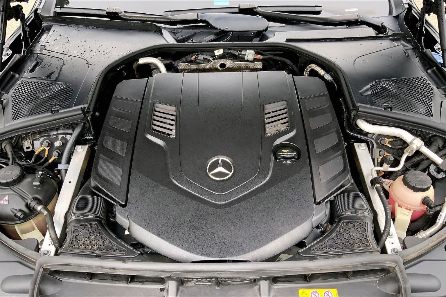 Certified 2023 Mercedes-Benz S 580 4MATIC Sedan w/ AMG Line image 32