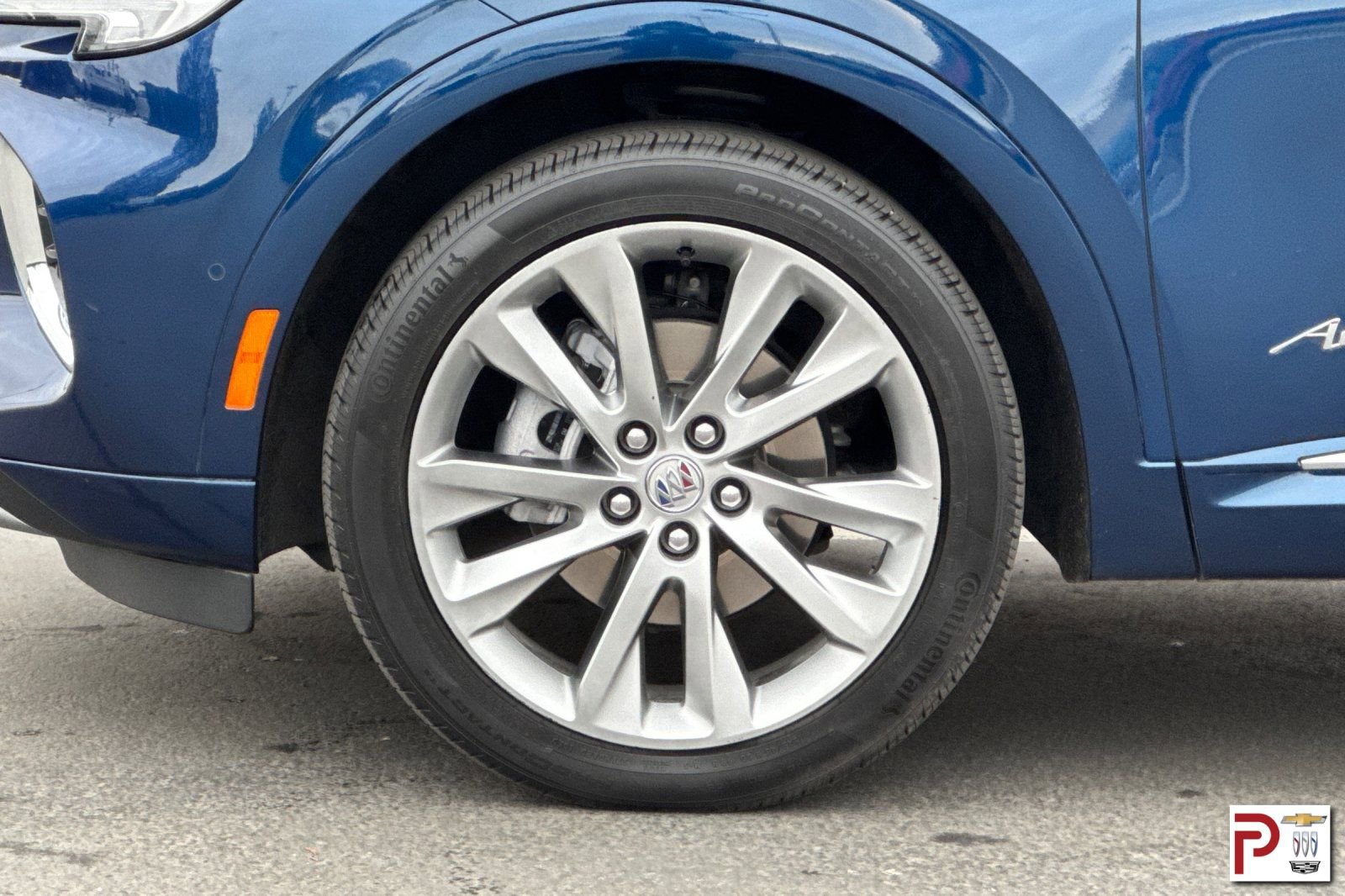 Certified 2023 Buick Envision Avenir image 33