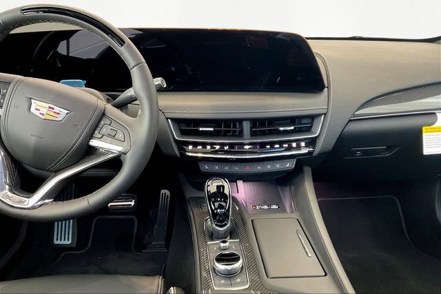 New 2026 Cadillac CT5 V Blackwing w/ Carbon Fiber 2 Package image 6