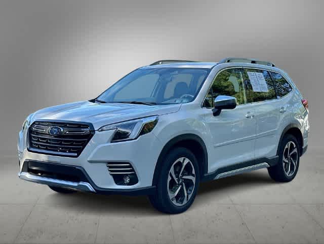 Certified 2023 Subaru Forester Touring
