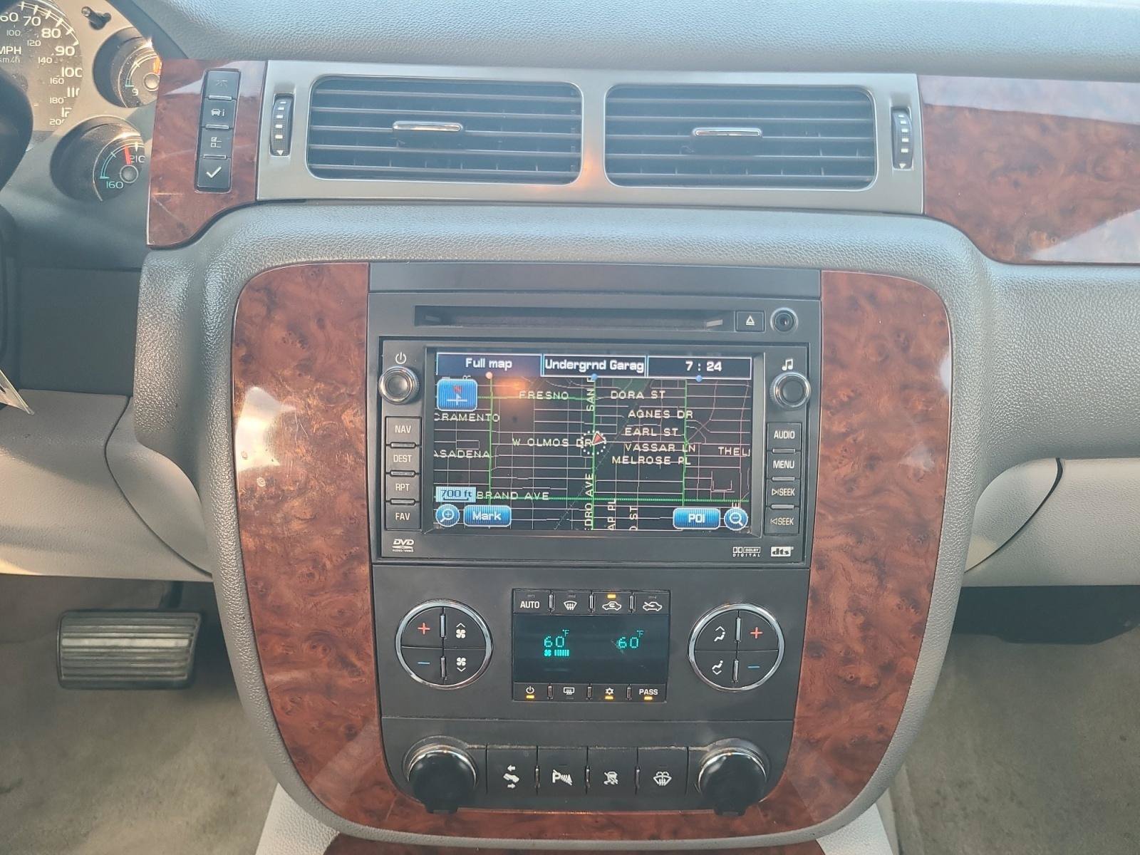 Used 2008 Chevrolet Avalanche LTZ w/ LTZ Preferred Equipment Group RWD image 15
