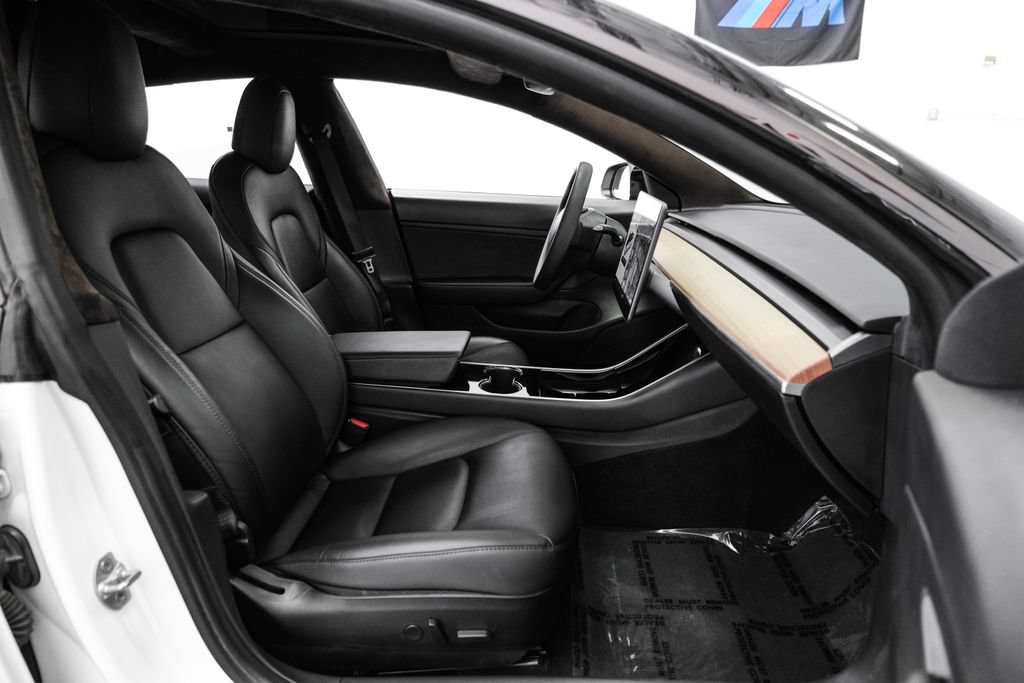 Used 2020 Tesla Model 3 Long Range AWD/4WD image 27