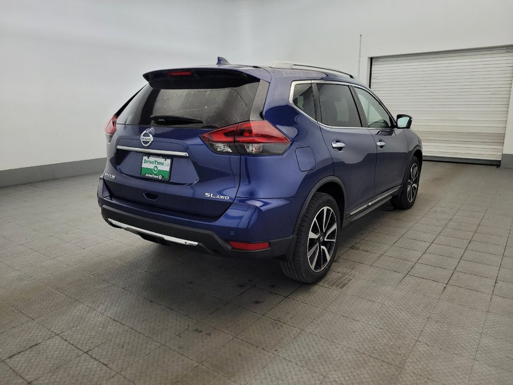 Used 2019 Nissan Rogue SL AWD/4WD image 9