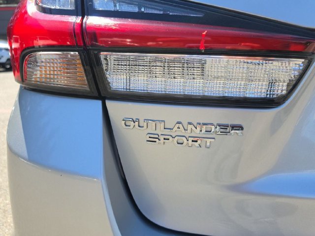 Used 2024 Mitsubishi Outlander Sport SE AWD/4WD image 25