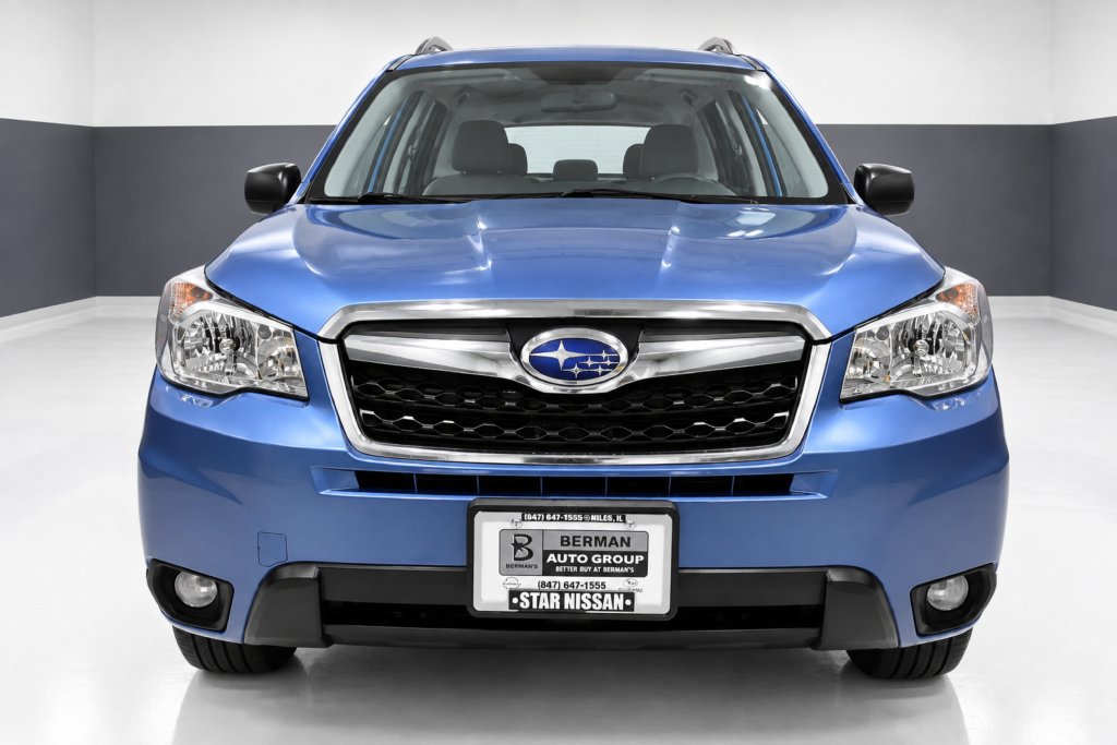 Used 2015 Subaru Forester 2.5i w/ Alloy Wheel Package AWD/4WD image 6
