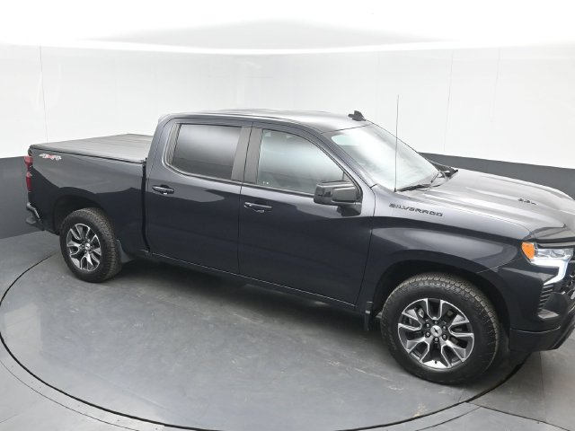 Used 2023 Chevrolet Silverado 1500 RST w/ All Star Edition Plus