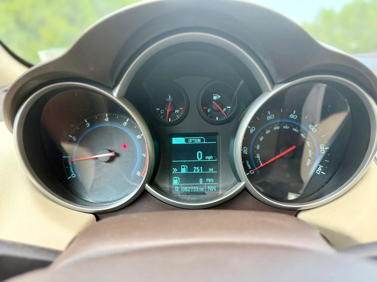 Used 2015 Chevrolet Cruze LT FWD image 18