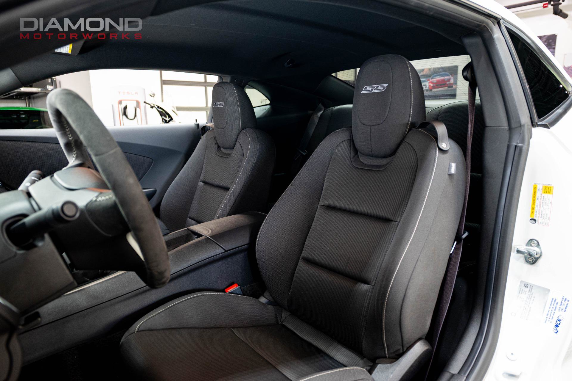 Used 2014 Chevrolet Camaro SS w/ SS Performance Package RWD image 99