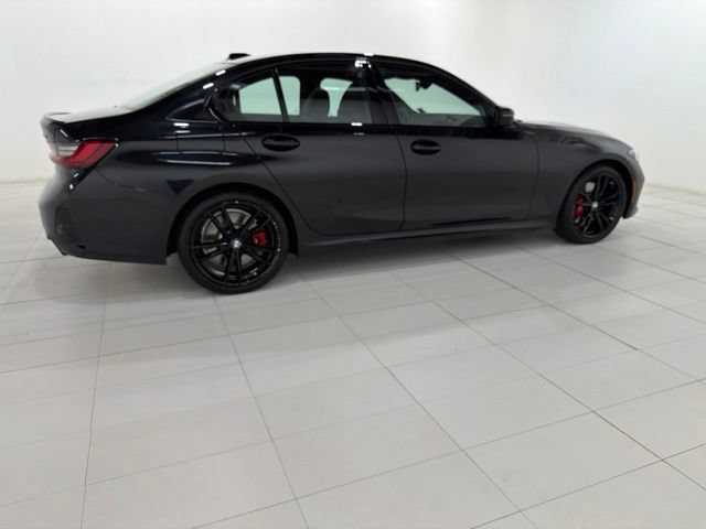 Certified 2023 BMW 330i xDrive Sedan w/ M Sport Package AWD/4WD image 6