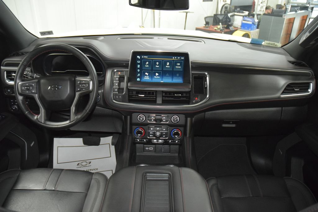 Used 2023 Chevrolet Tahoe RST w/ Luxury Package AWD/4WD image 30