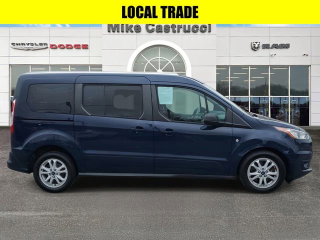 Used 2019 Ford Transit Connect XLT image 3