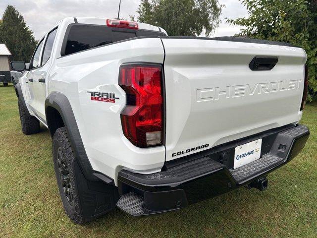 New 2026 Chevrolet Colorado Trail Boss image 6