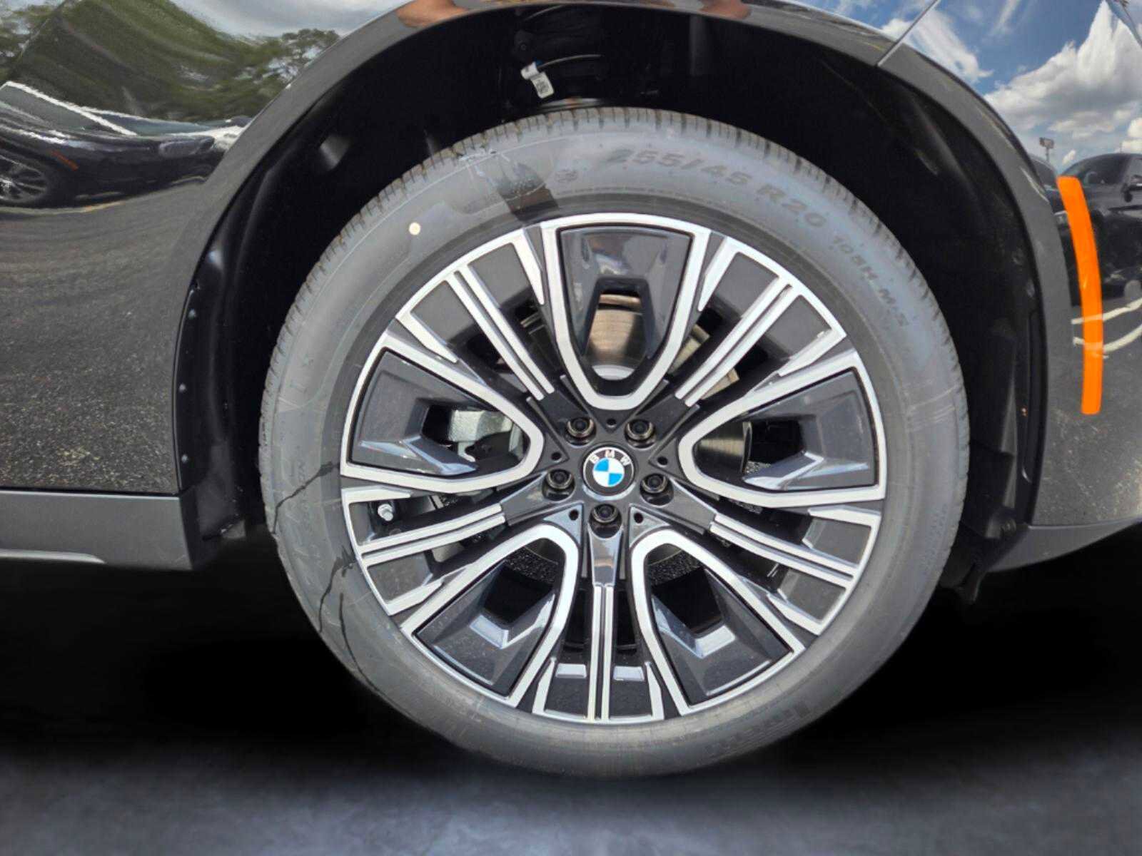New 2026 BMW X3 xDrive30 w/ Premium Package AWD/4WD image 7