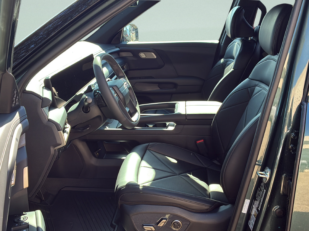 New 2027 Kia Telluride EX FWD image 22