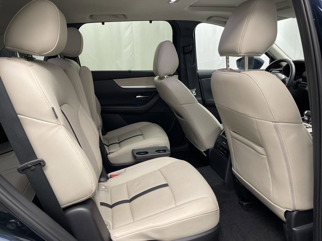 Used 2024 MAZDA CX-90 Plug-In Hybrid w/ Preferred image 32