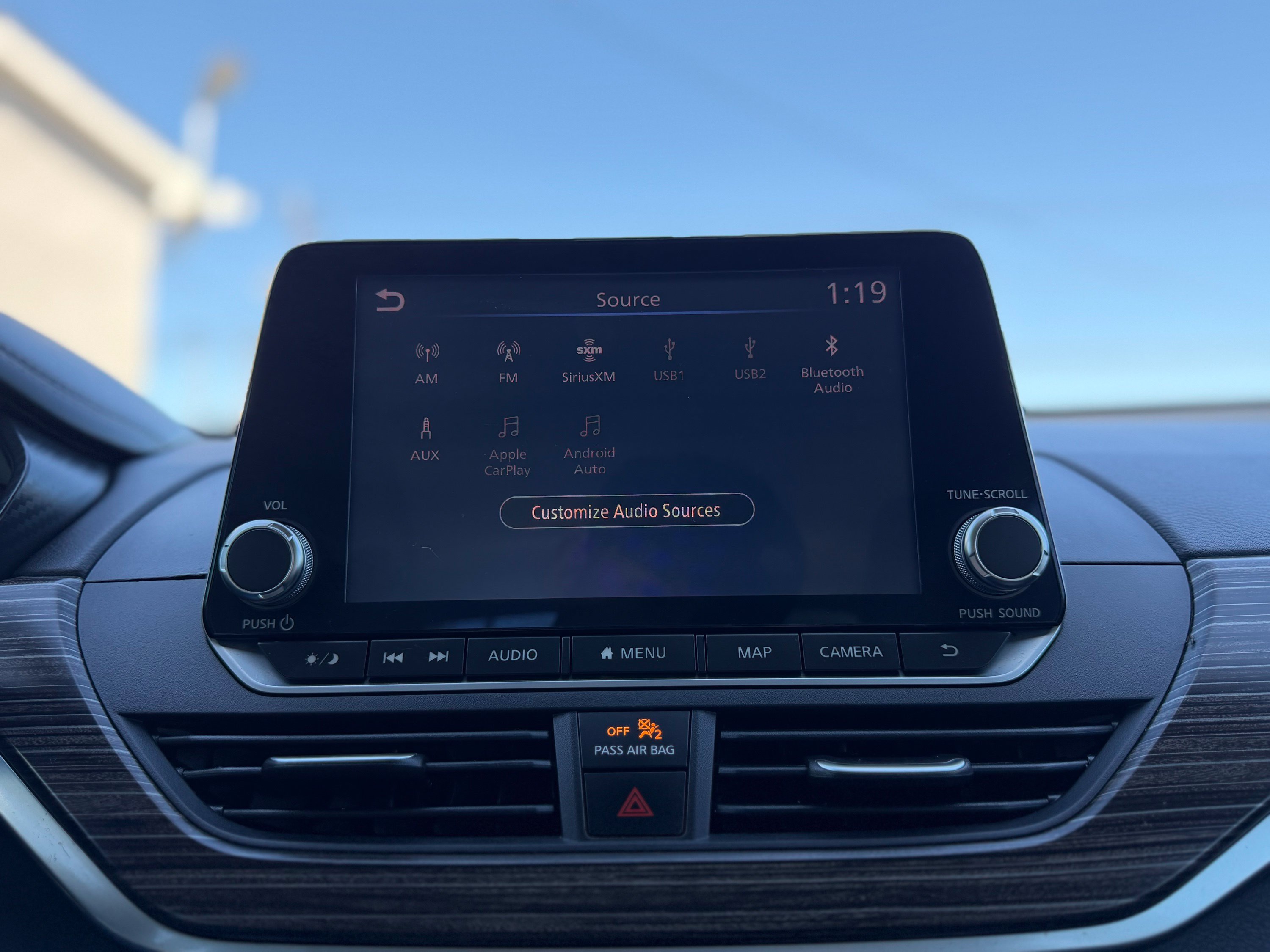 Used 2019 Nissan Altima 2.5 Platinum AWD/4WD image 30