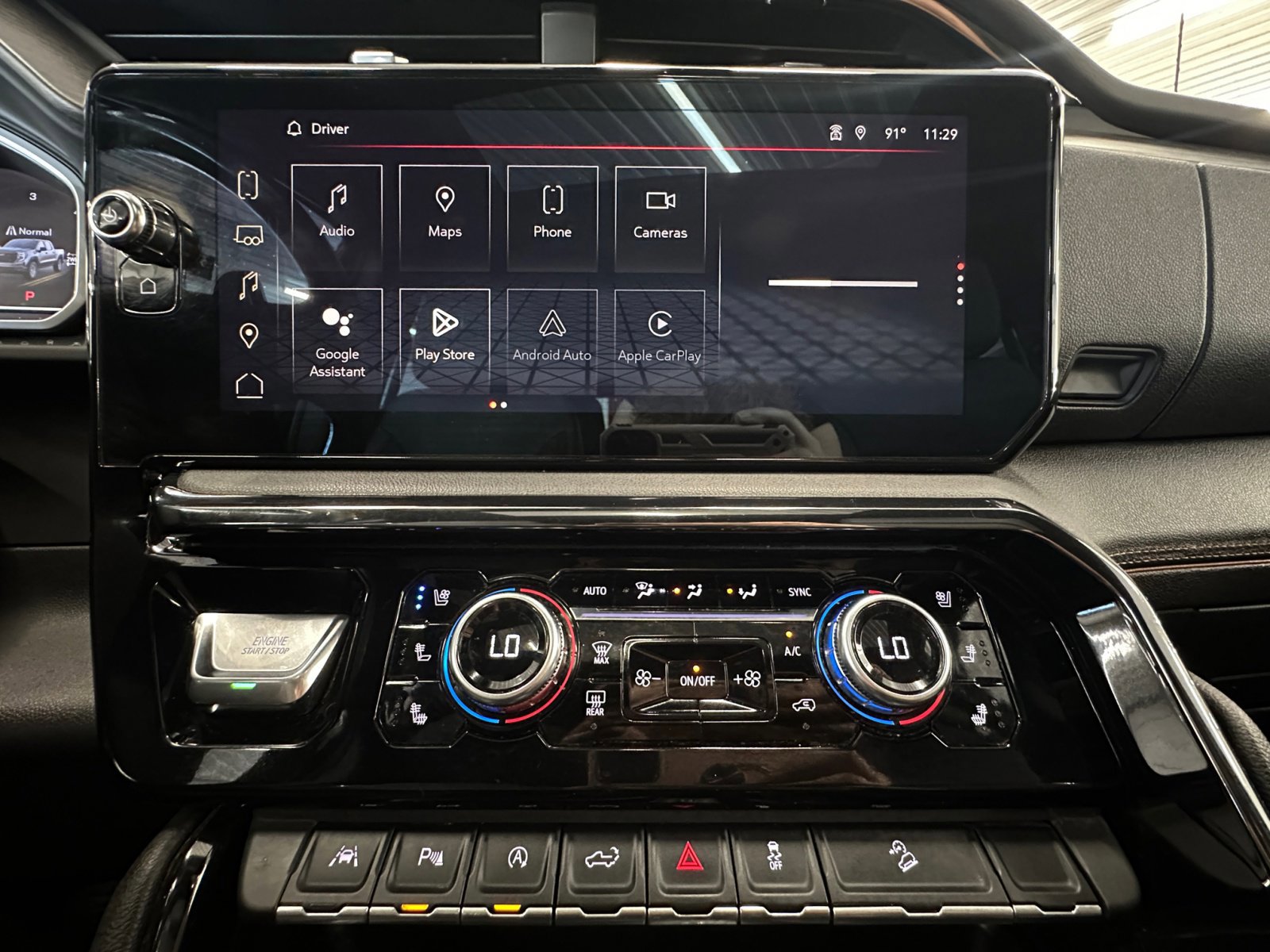 Used 2023 GMC Sierra 1500 AT4 w/ AT4 Preferred Package image 21